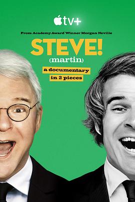 STEVE! (martin) a documentary in 2 pieces (STEVE! (Martin) A Documentary In 2 Pieces)