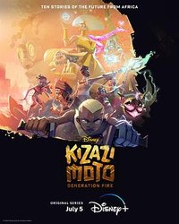 Kizazi Moto: Generation Fire