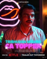 Tribhuvan Mishra CA Topper