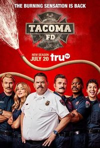 Tacoma FD (塔科马消防队 第四季)
