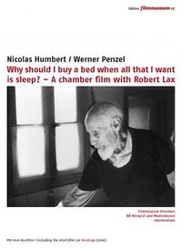 Why should I buy a bed when all that I want is sleep?