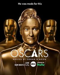 The Oscars (The 97th Oscars)