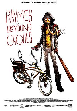 Rhymes for Young Ghouls