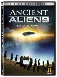 Ancient Aliens (来自远古星星的你)