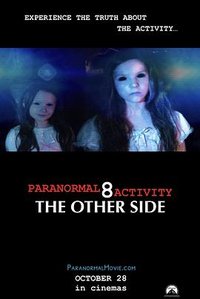 Paranormal Activity 8