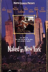 Naked in New York