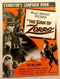 The Sign of Zorro