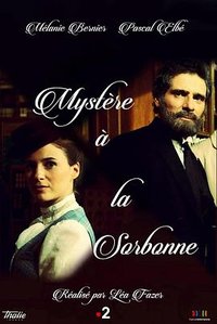 Mystery at Sorbonne University