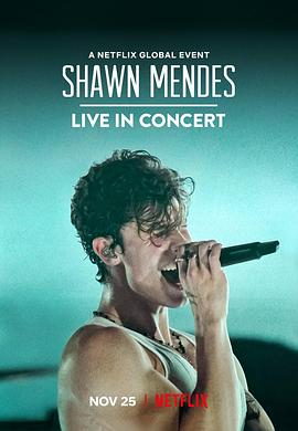 Shawn Mendes: Live in Concert