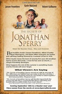 The Secrets of Jonathan Sperry