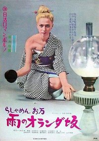 Foreigner’s Mistress Oman: Holland Slope in the Rain