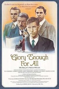 Glory Enough for All