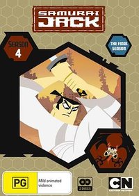 Samurai Jack sæson 4