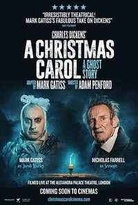 A Christmas Carol: A Ghost Story