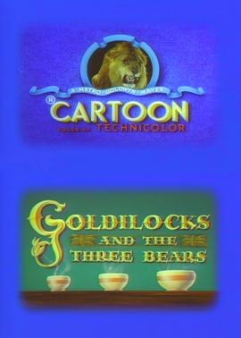 Goldilocks and the Three Bears