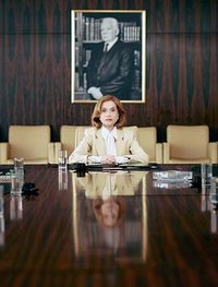The Richest Woman in the World