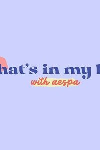 What's in my bag? with aespa