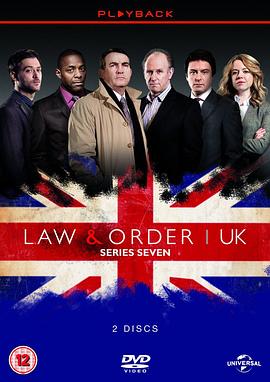 Law & Order: UK (法律与秩序：英国 第八季)