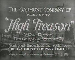 High Treason