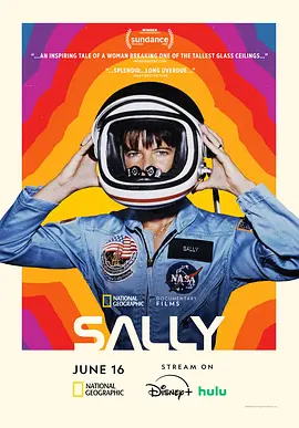 Sally – Pionierin des Weltalls