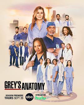 Grey's Anatomy Grey's Anatomy