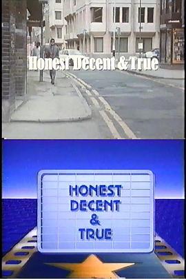 "Screen Two": Honest, Decent and True