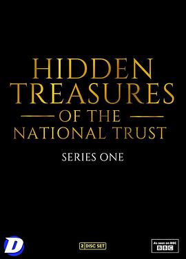 Hidden Treasures of the National Trust Hidden Treasures of the National Trust