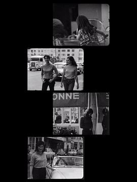 Chantal Akerman: Her First Look Behind the Camera