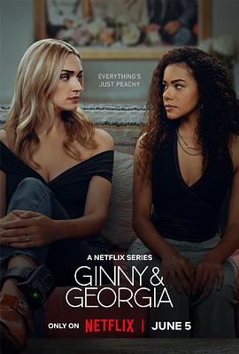 Ginny & Georgia (金妮与乔治娅 第三季)