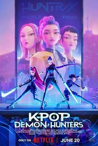 Kpop 猎魔女团