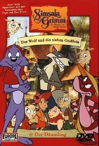 Simsala Grimm (新格林童话)