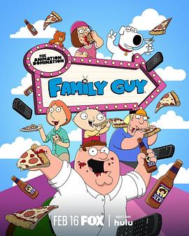 Family Guy Season 23