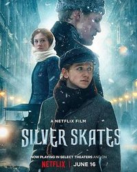 The Silver Skates