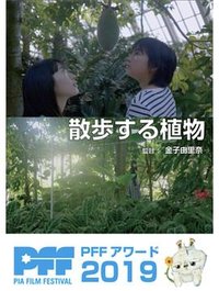 散步的植物