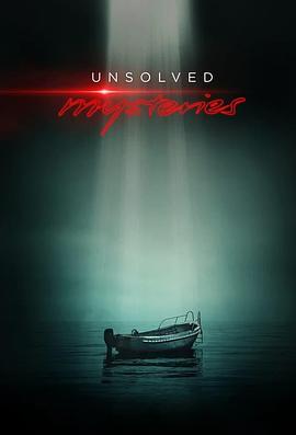 Unsolved Mysteries: Volume 4