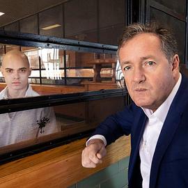 Psychopath with Piers Morgan