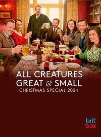 All Creatures Great and Small: 2024 Christmas Special