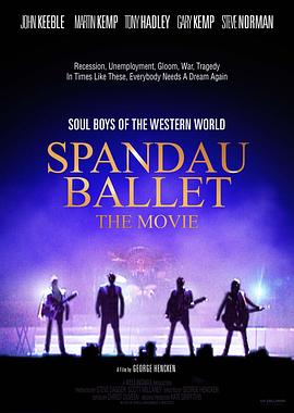 Spandau Ballet: The Reformation Tour 2009 - Live at the O2