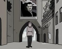 Behind the Lines