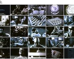 The Draughtsmen Clash