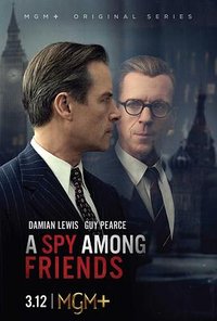 A Spy Among Friends (敌友难辨)