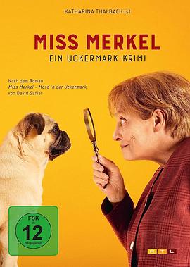 Miss Merkel – Mord im Schloss