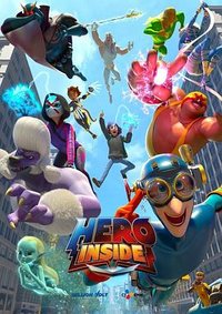 Hero Inside — Saison 1