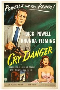 Cry Danger
