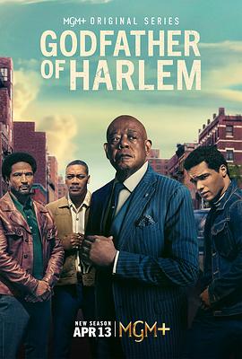 Godfather of Harlem sæson 4