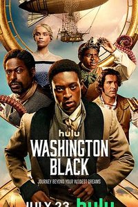 Washington Black