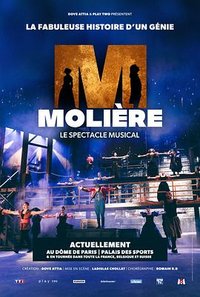 Molière, le spectacle musical