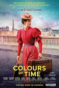 Colours of Time