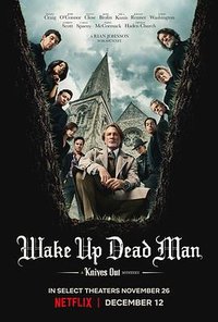 Wake Up Dead Man: A Knives Out Mystery‎