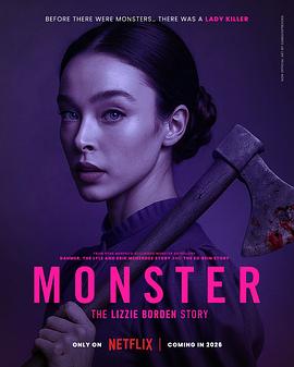 Monster: The Lizzie Borden Story (Monsters)